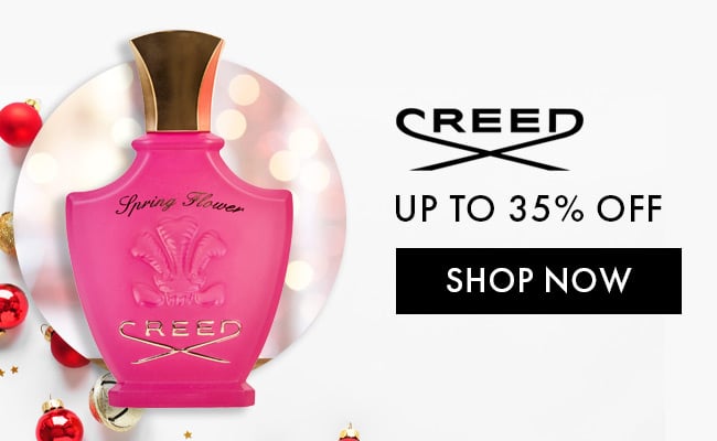 Creed up to 35% Off. Shop Now