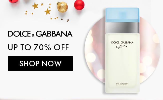 Dolce & Gabbana up to 70% Off. Shop Now