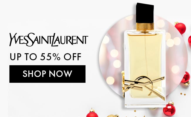 Yves Saint Laurent up to 55% Off. Shop Now