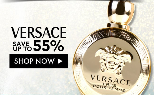 Versace. Save Up To 55%. Shop Now