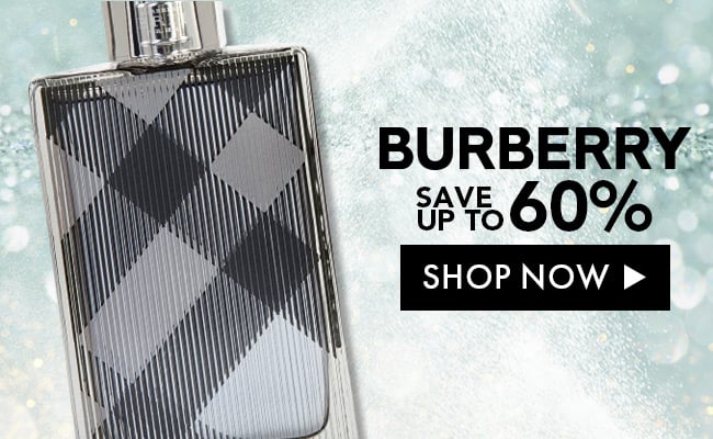 Burberry. Save Up To 60%. Shop Now