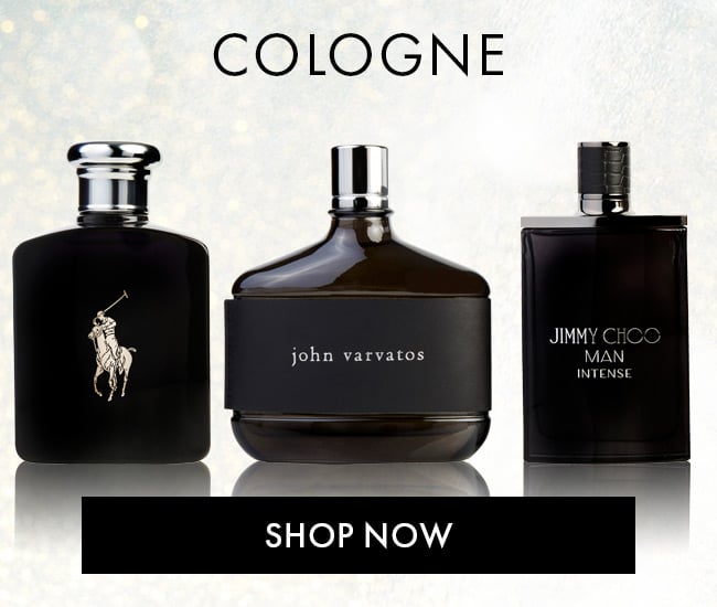 Cologne. Shop Now