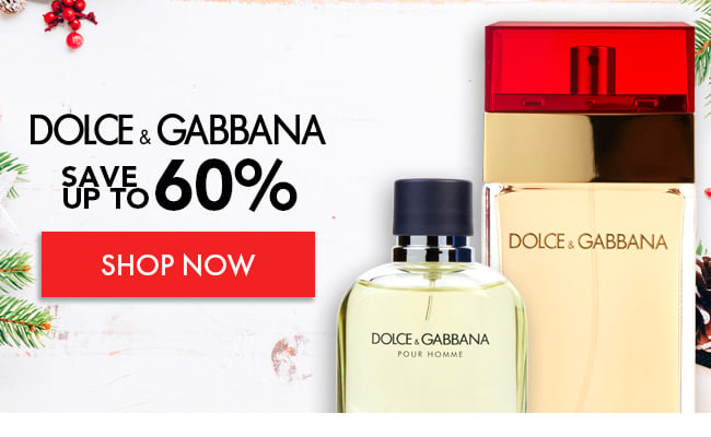 Dolce & Gabbana. Save up to 60% Off. Shop Now