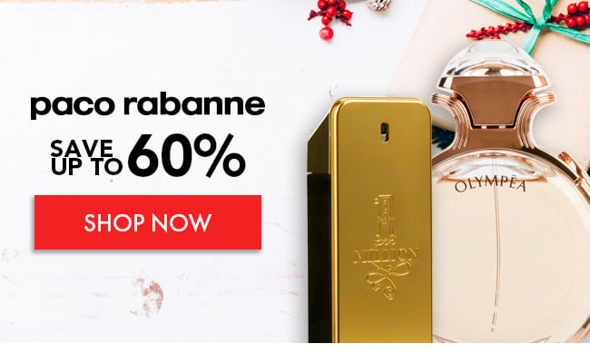 Paco Rabbane. Save up to 60% Off. Shop Now