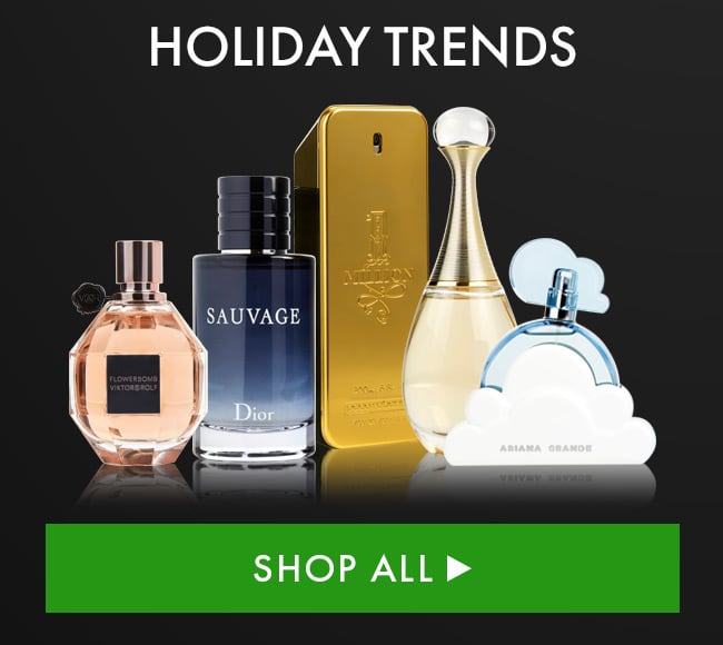 Holiday Trends. Shop All