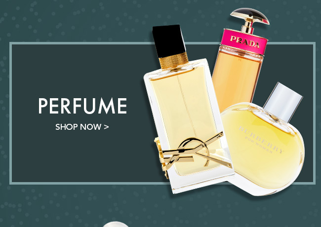 Perfume. Shop Now