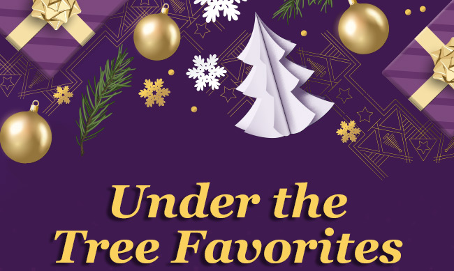 Under The Tree Favorites