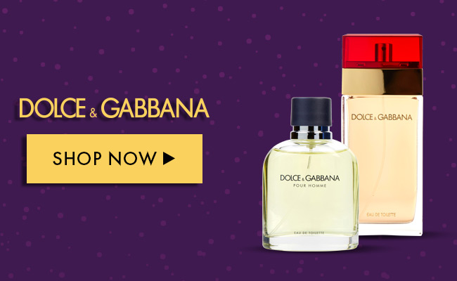 Dolce & Gabbana. Shop Now