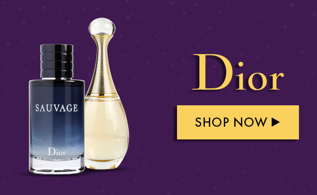 Dior. Shop Now