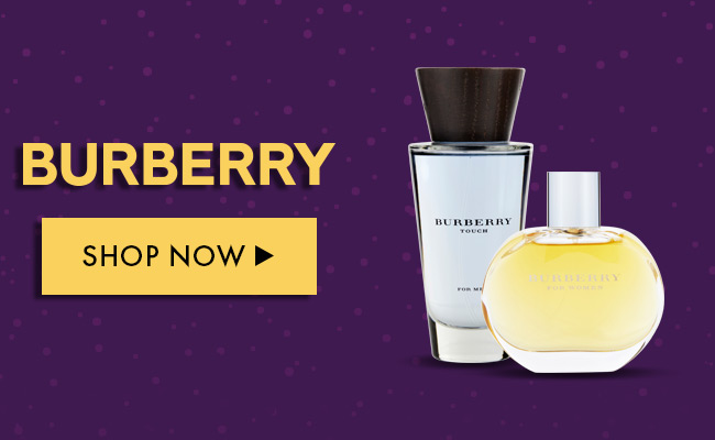 Burberry. Shop Now