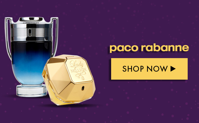 Paco Rabanne. Shop Now