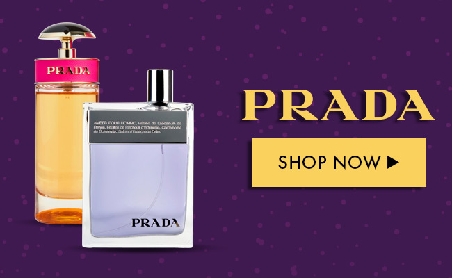 Prada. Shop Now