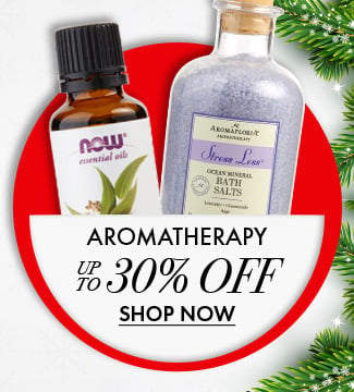 Aromatherapy up to 30% Off. Shop Now