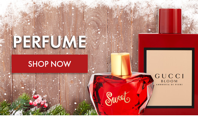 Perfume. Shop Now