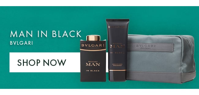 Man in Black by BVLGARI. Shop Now