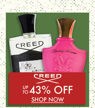 Creed. Up To 43% Off. Shop Now