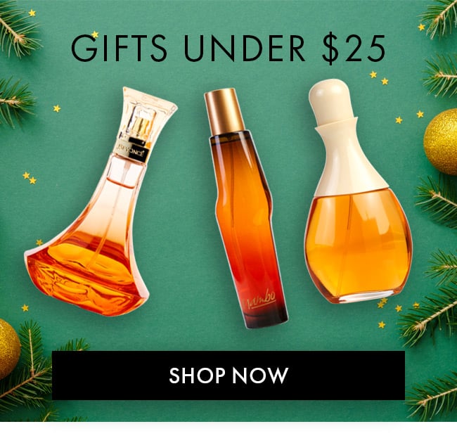 Gifts Under $25. Shop Now