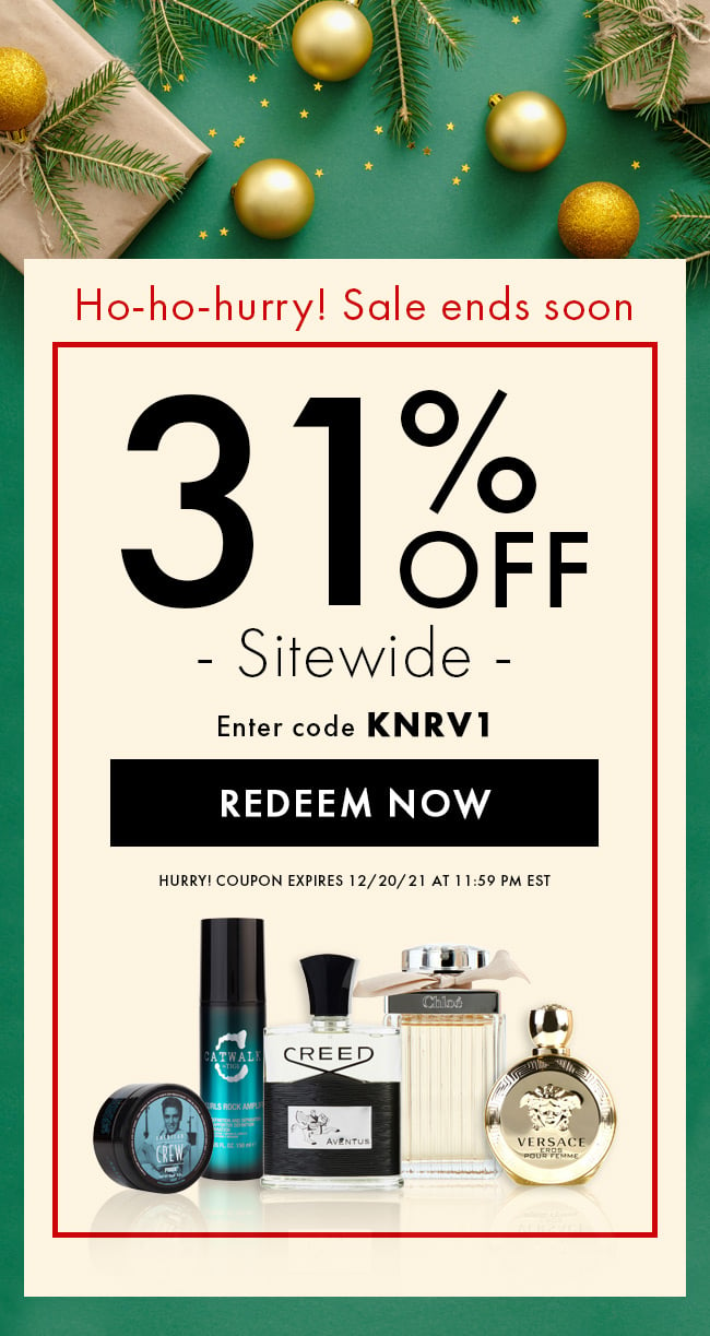 Ho-ho-hurry! Sale ends soon. 31% Off Sitewide. Enter code KNRV1. Redeem Now. Hurry! Coupon expires 12/20/21 at 11:59 PM EST