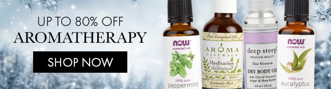 Up To 80% Off Aromatherapy. Shop Now