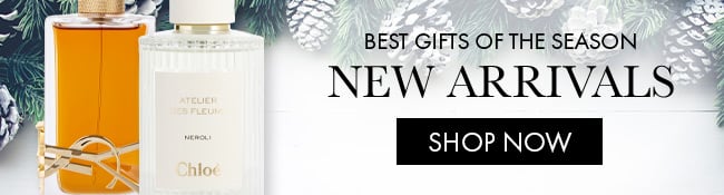 Best Gifts of The Season. New Arrivals. Shop Now