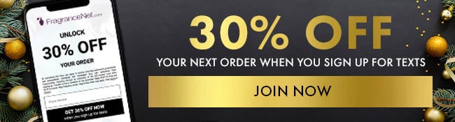 30% Off your next order when you sign up for texts. Join Now