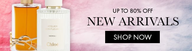 Up To 80% Off New Arrivals. Shop Now