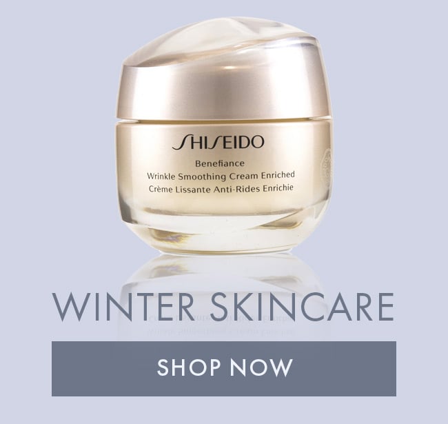 Skincare. Shop Now