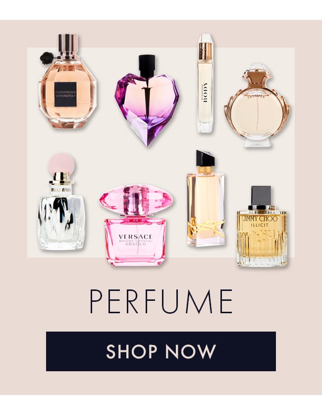 Perfume. Shop Now