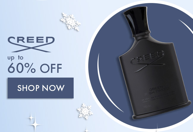 Creed Up To 60% Off. Shop Now