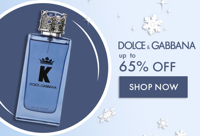 Dolce & Gabbana Up To 65% Off. Shop Now