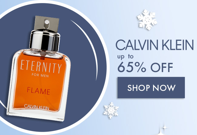 Calvin Klein Up To 65% Off. Shop Now