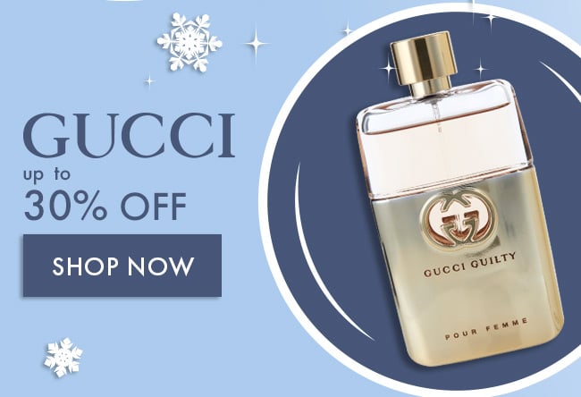 Gucci Up To 30% Off. Shop Now