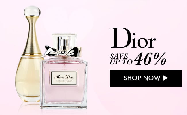 Dior. Save up to 46%. Shop Now