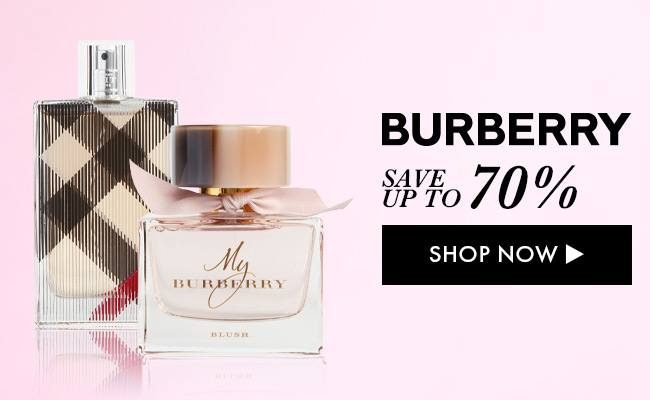 Burberry. Save up to 70%. Shop Now