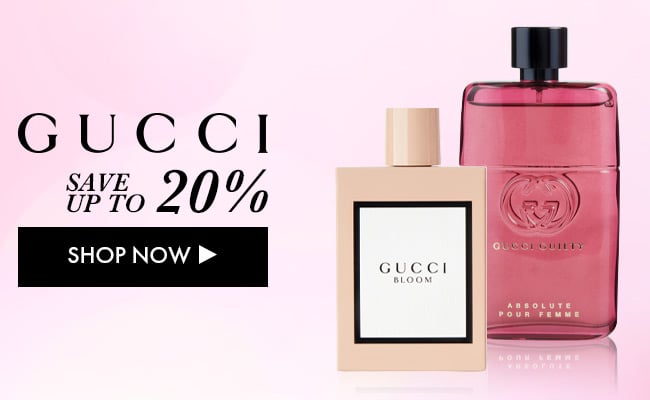 Gucci. Save up to 20%. Shop Now