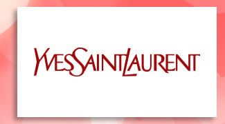 Yves Saint Laurent. Shop Now