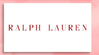 Ralph Lauren. Shop Now