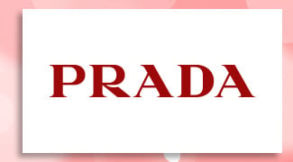 Prada. Shop Now