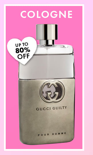 Cologne. Up To 80% Off