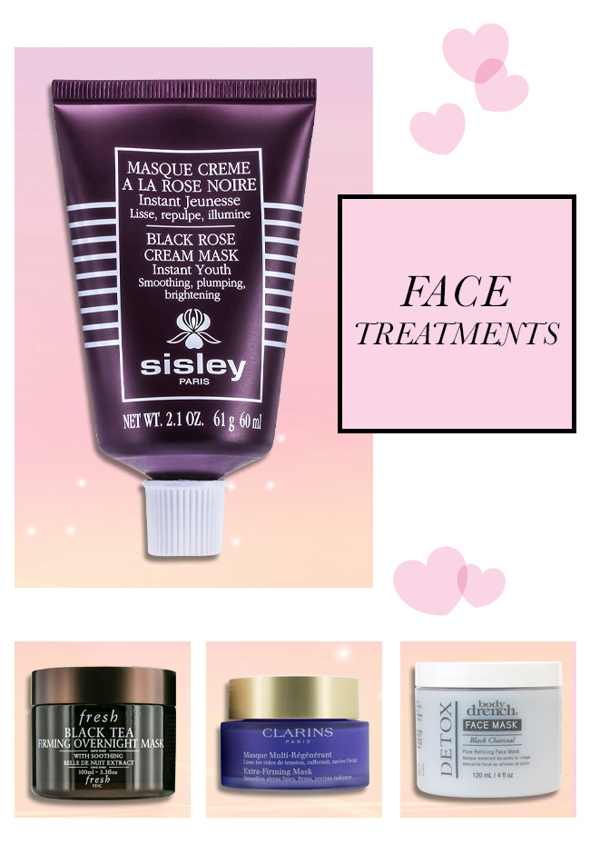 Shop Face Treatments