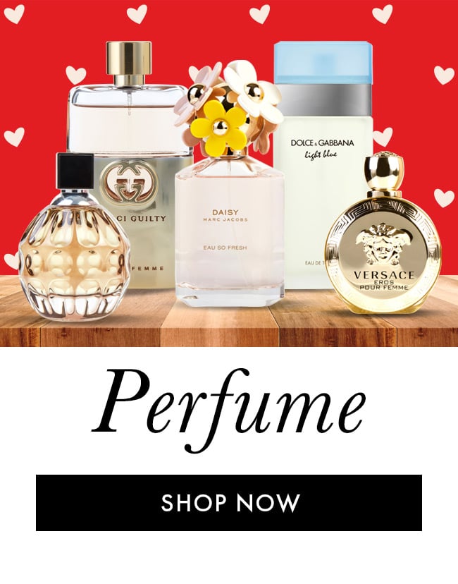 Perfume. Shop Now