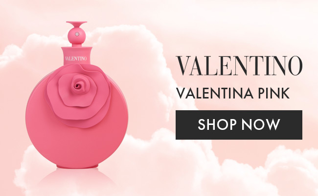 Valentino. Valentina Pink. Shop Now