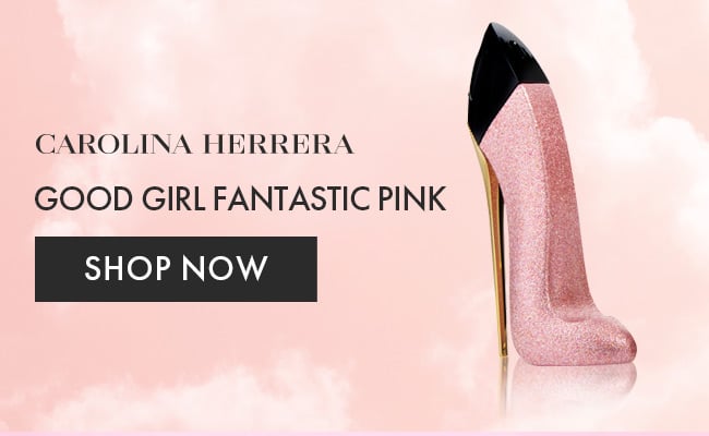 Carolina Herrera. Good Girl Fantastic Pink. Shop Now