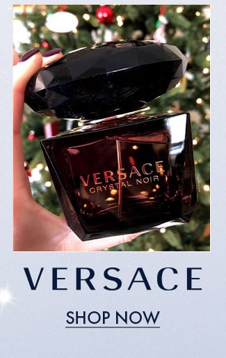 Versace. Shop Now