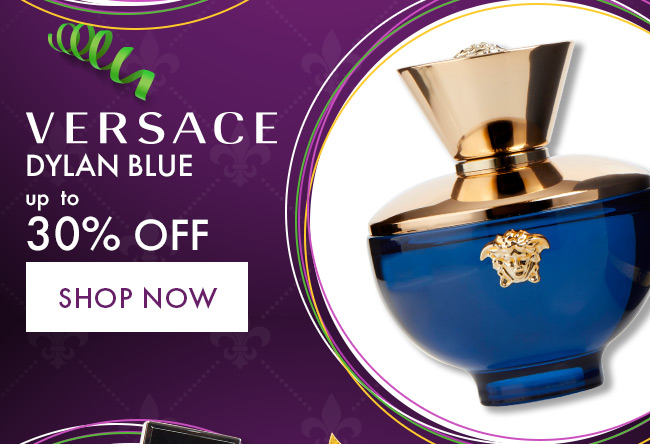 Versace Dylan Blue up to 30% Off. Shop Now