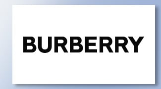 Burberry. Shop Now