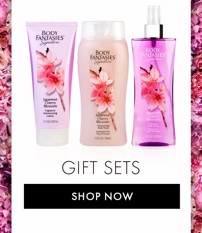 Gift Sets. Shop Now