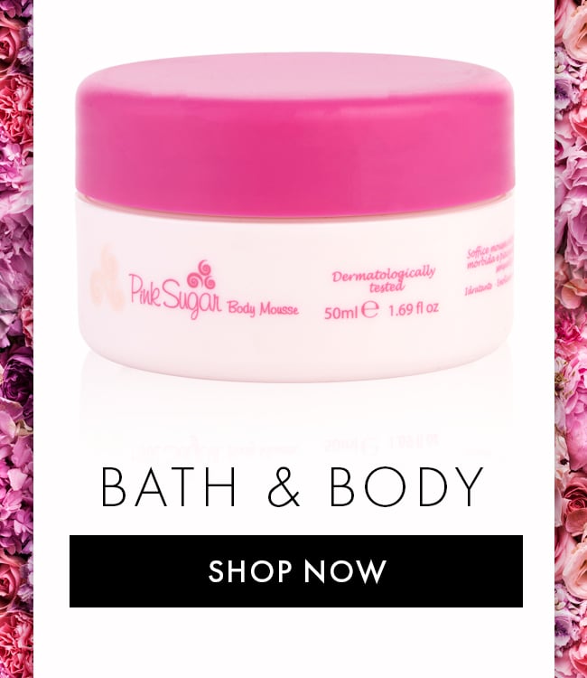 Bath & Body. Shop Now