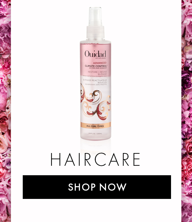 Haircare. Shop Now