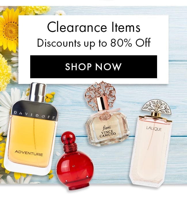 Don't miss 🌻 Spring Clearance 🌻 50% OFF Specials - FragranceNet.com ...